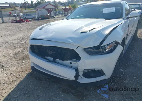 2017 Ford Mustang Gt Premium from USA, damaged, VIN 1FA6P8CF6H5256751